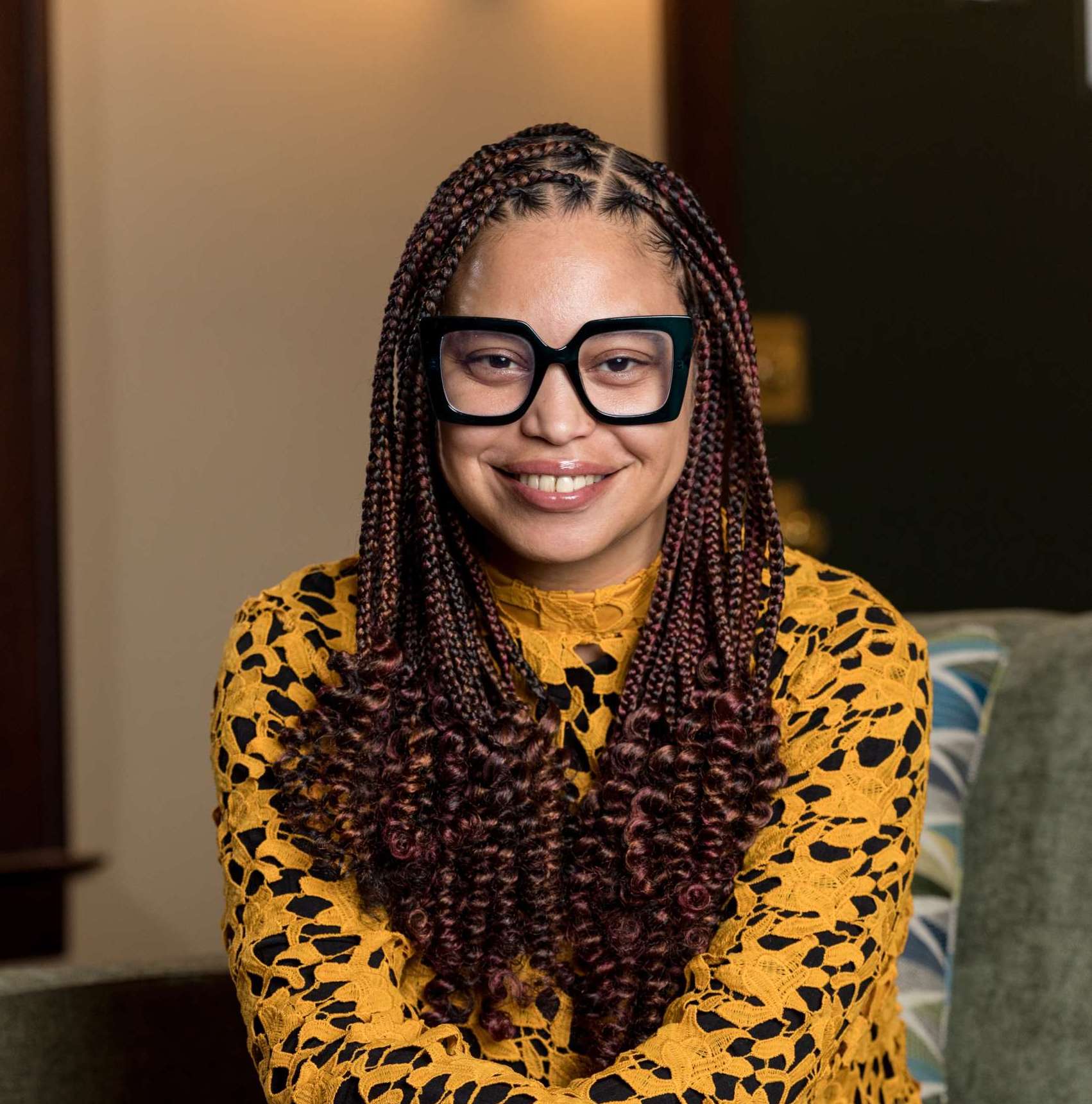 Crystallee Crain, Ph.D.